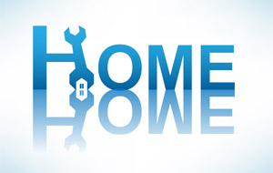 Home improvement logo